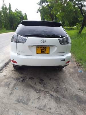 A picture of Toyota haria