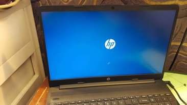 A picture of HP LAPTOP MODEL 15 DW FOR SALE