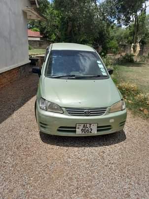 used toyota spacio