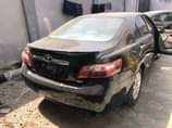 A picture of Brand X Model Toyota Camry 2009 10 XLE Status Neatly
