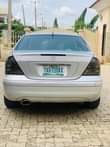 A picture of Super Clean Mercedes Benz C230 2006 Buy and drive