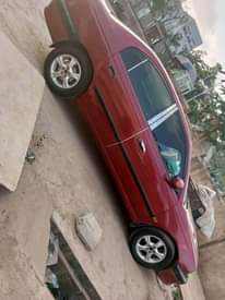A picture of Toyota Camry 2002 model