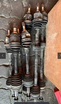 A picture of motor spear