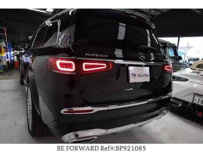 A picture of 2021 Maybach