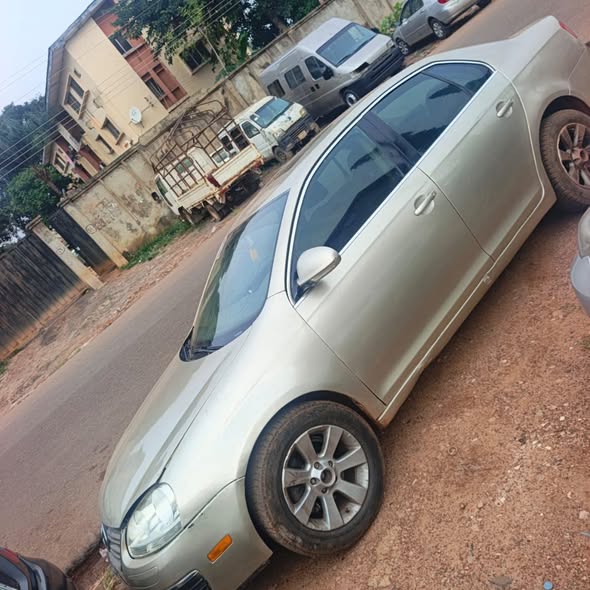 A picture of Volkswagen Passat