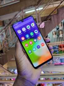 A picture of Samsung galaxy A22 64GB