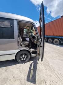 A picture of TOYOTA COASTER