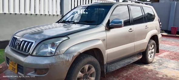 A picture of Prado 120 1kz diesel bei 13 5m
