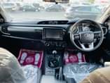 A picture of Toyota Hilux RHD 2021 manual diesle 2.8 full option