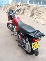 tvs hlx