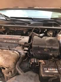 A picture of Toyota camry big daddy XLE