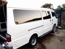 used mazda bongo