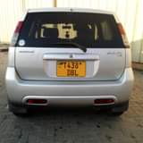 A picture of SUZUKI SWIFT