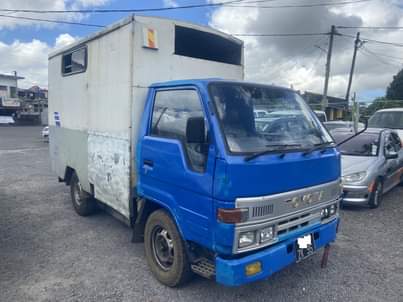 toyota dyna