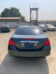 A picture of FIRST BODY An Extremely Clean Honda Accord 2005 Model With