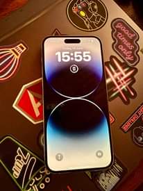 A picture of iphone 14 Pro Max