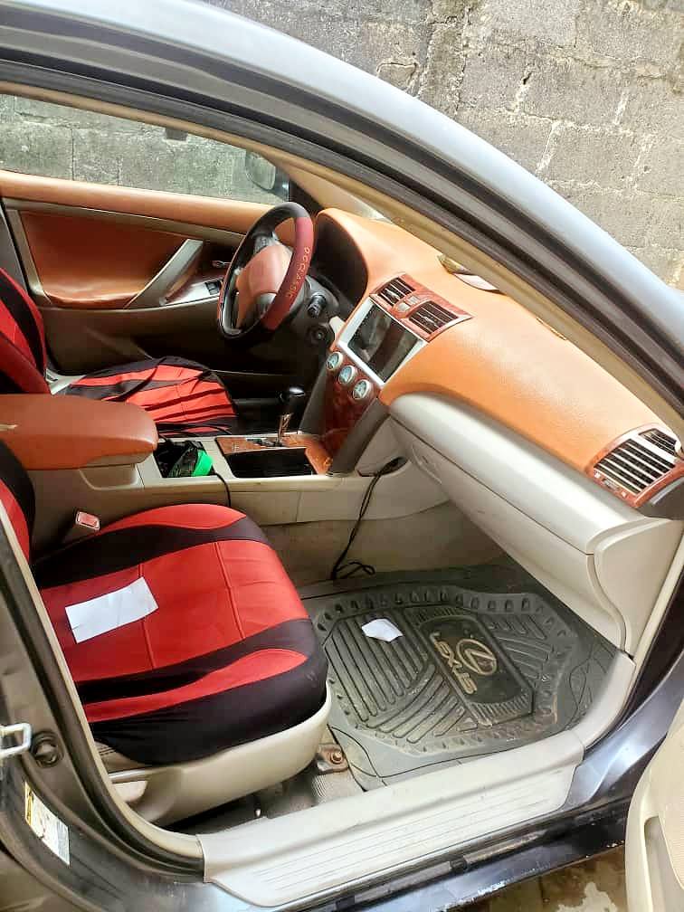 A picture of 08 Toyota Camry