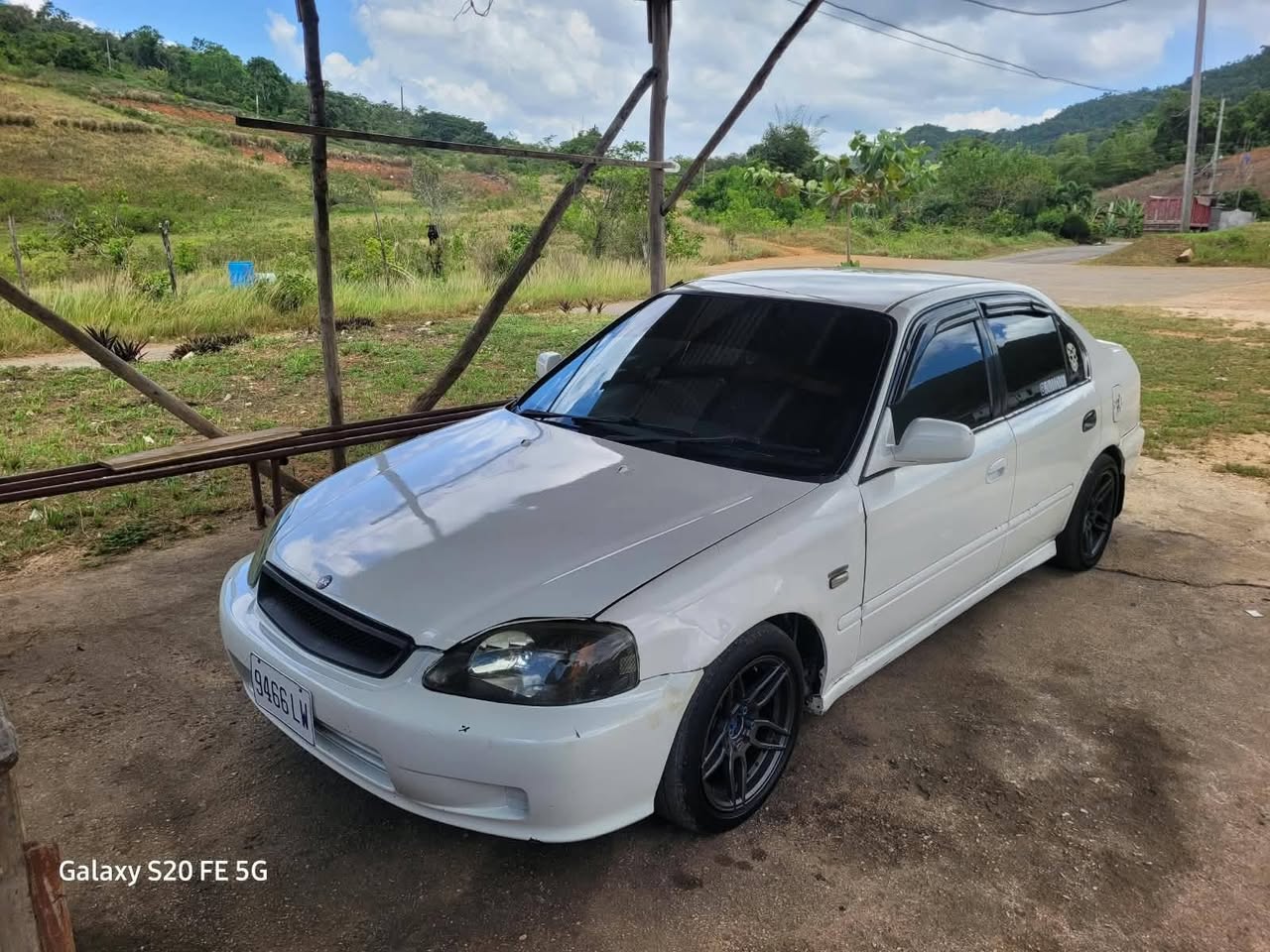 honda