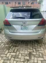 A picture of Register Toyota Venza 2011 V4 plugs