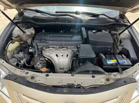 A picture of Toyota camry 2008