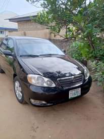 A picture of 2004 Corolla Corolla