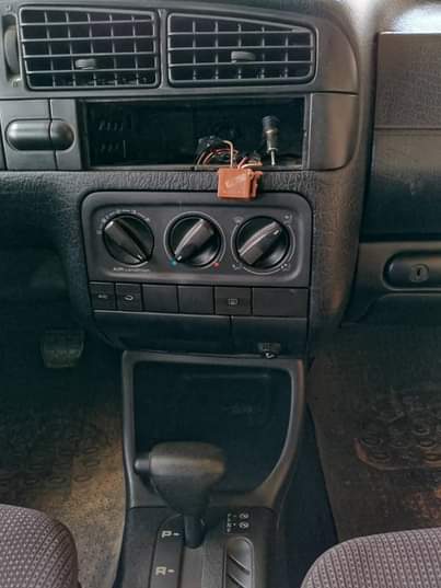 A picture of golf 3 saloon