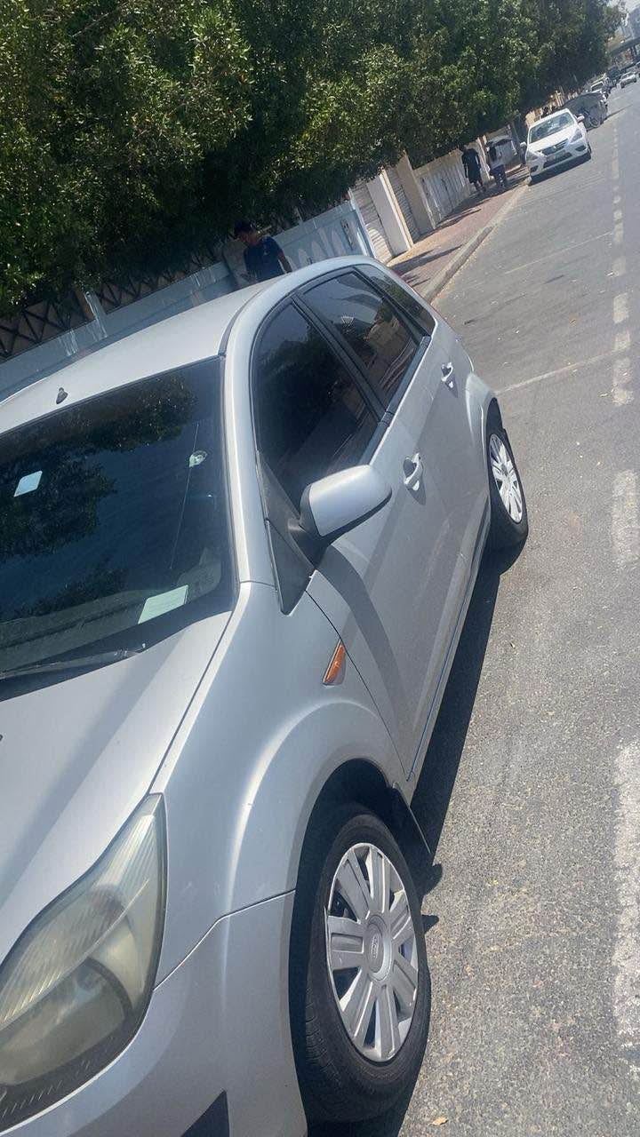 A picture of Ford figo 2011