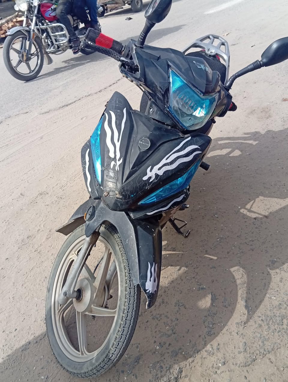 A picture of Ladies bike