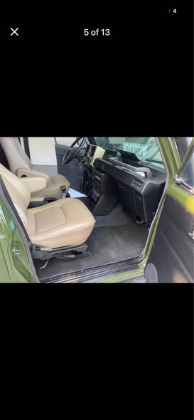 A picture of Pajero 1993