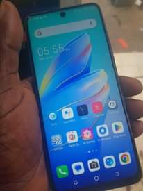 A picture of Tecno camon 17p For sale in Abuja 09035611118 The glass