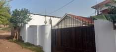 A picture of FLAT on SALE 170 LOCATED NAKIGALALA KAJANSI TOWN COUNCIL on