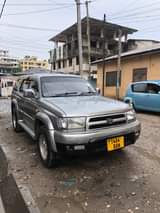 A picture of Toyota Surf