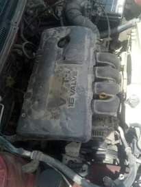 A picture of 2003 TOYOTA Corolla Sport