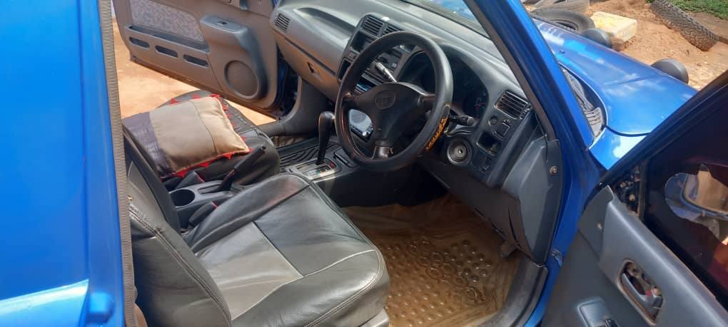 used toyota rav4