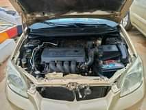 A picture of Toyota Matrix 06 Everything Working Parfetly Ok Location Agbado Price