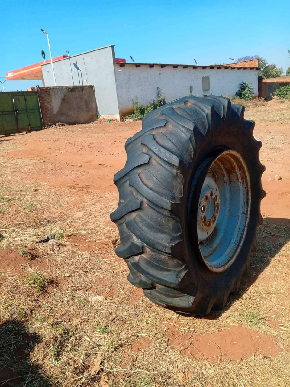 tractors