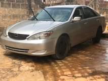 A picture of Toyota Camry 2003 big daddy