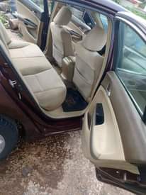A picture of 2008 Honda Accord