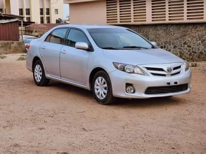 A picture of 2011Toyota corolla 21 on custom untouched engine and gearbox AC