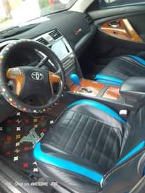 A picture of 2009 TOYOTA CAMRY XLE