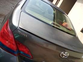 A picture of Toyota Avalon bake on first body very clean Untouched Super