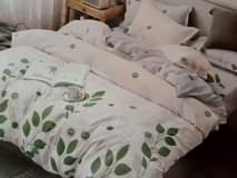 A picture of duvets