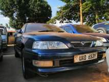 A picture of Toyota Vista