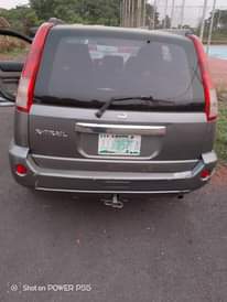 A picture of Nissan xterail