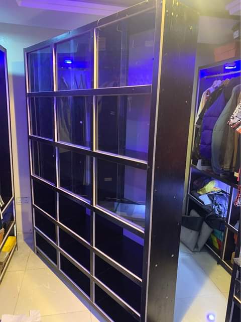 A picture of Wardrobe