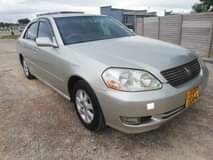 toyota mark 2