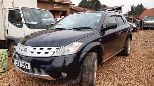 A picture of MURANO 240CC 18M CONTACT 0757294136 0781781519