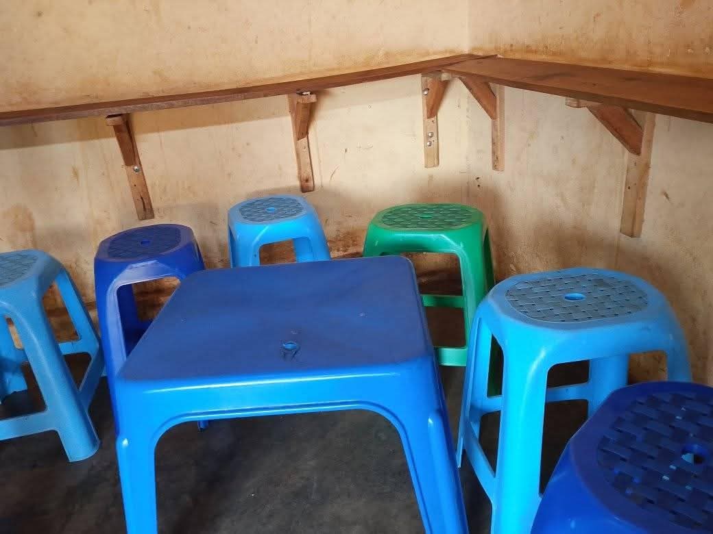 A picture of Business for sale chapati stall at UGX4m negotiable. Located in