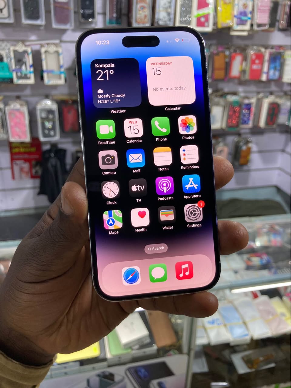 A picture of Iphone14promax