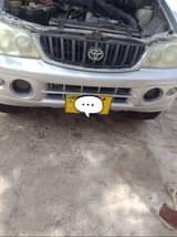 A picture of TOYOTA CAMI